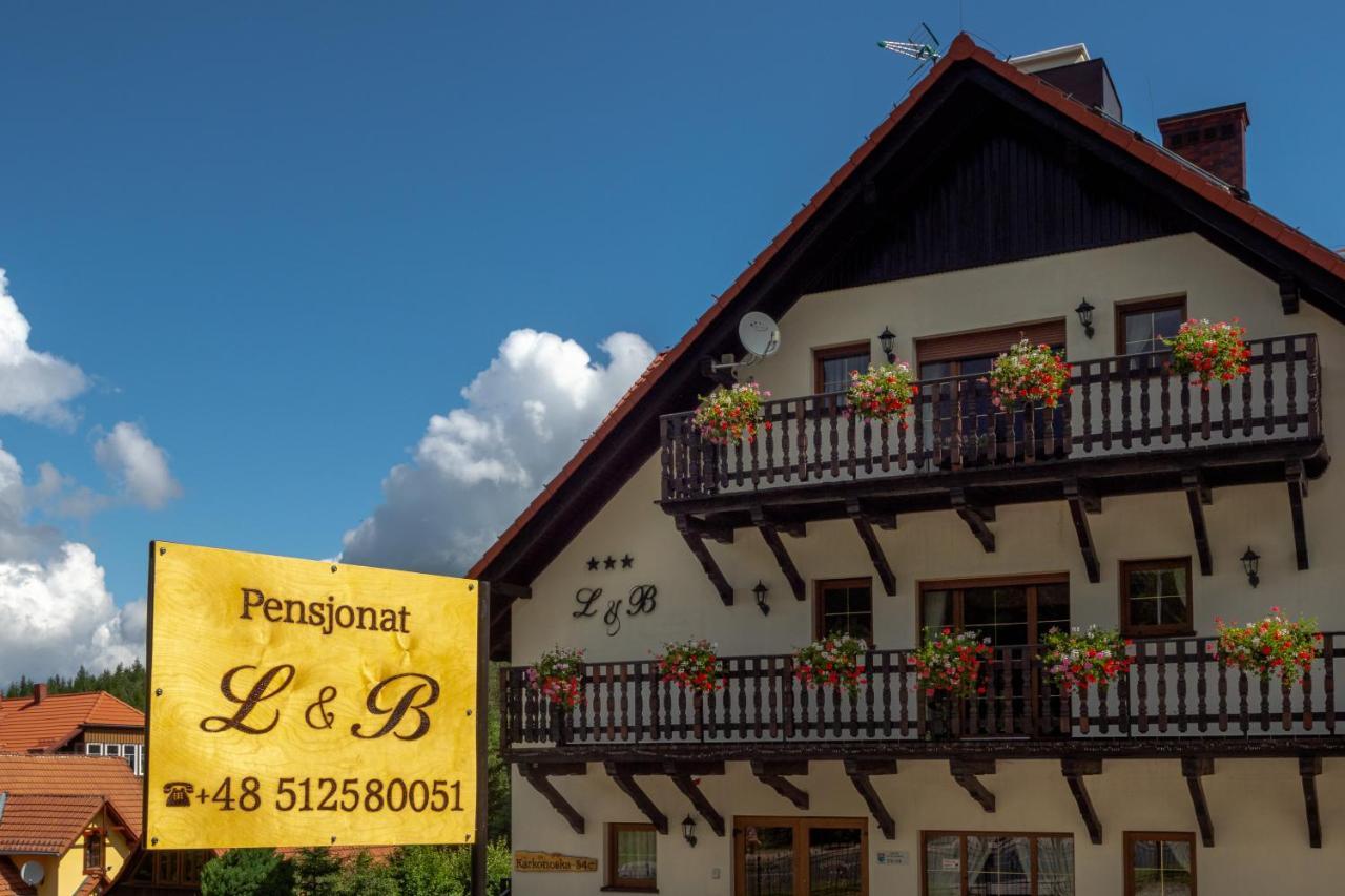 L&B Spa Karpacz Esterno foto